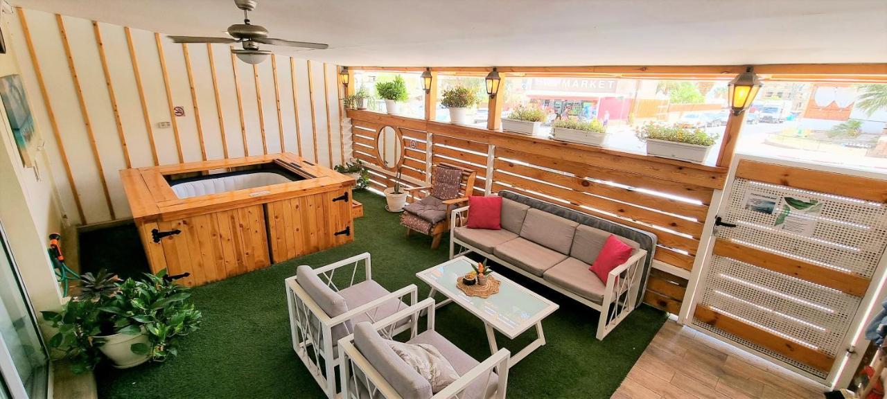 Marianne Garden Apartment Ейлат Екстер'єр фото