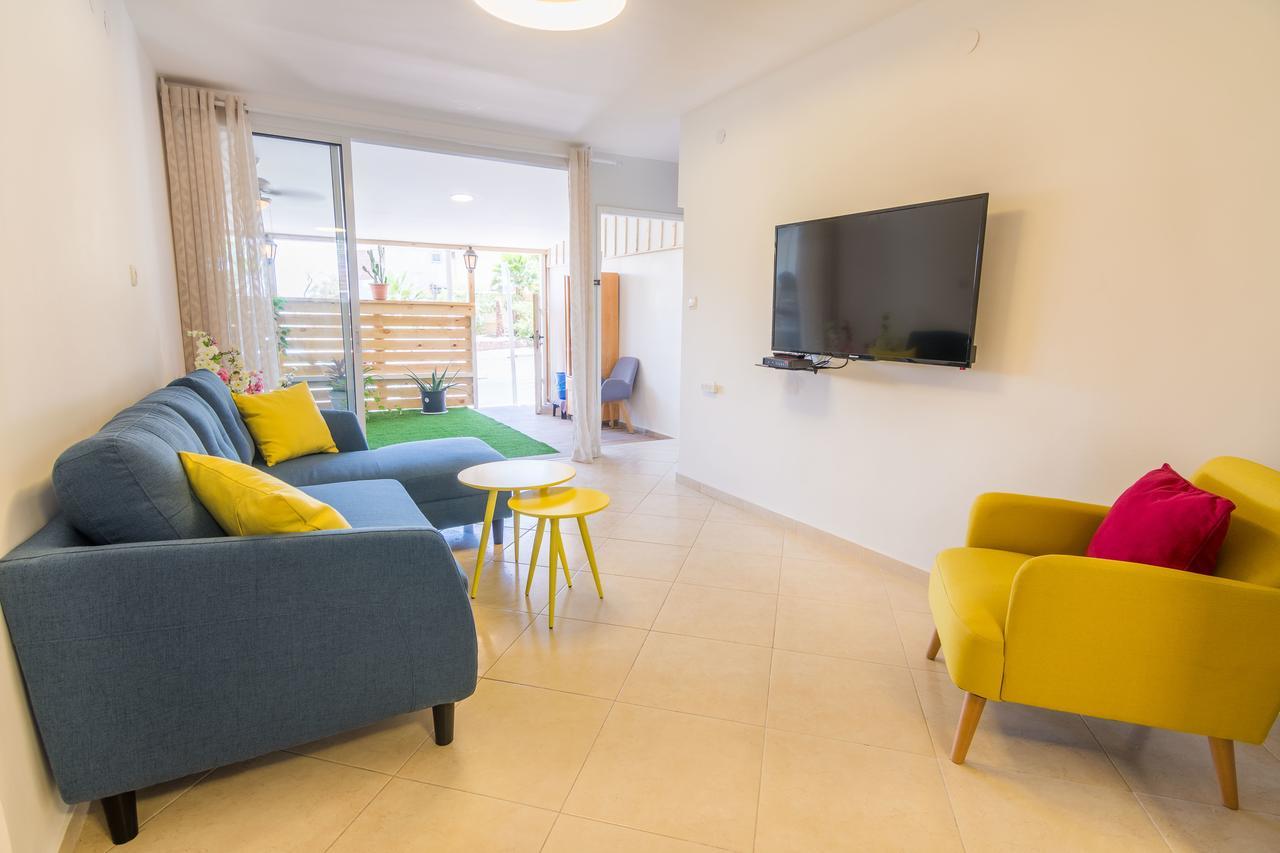 Marianne Garden Apartment Ейлат Екстер'єр фото