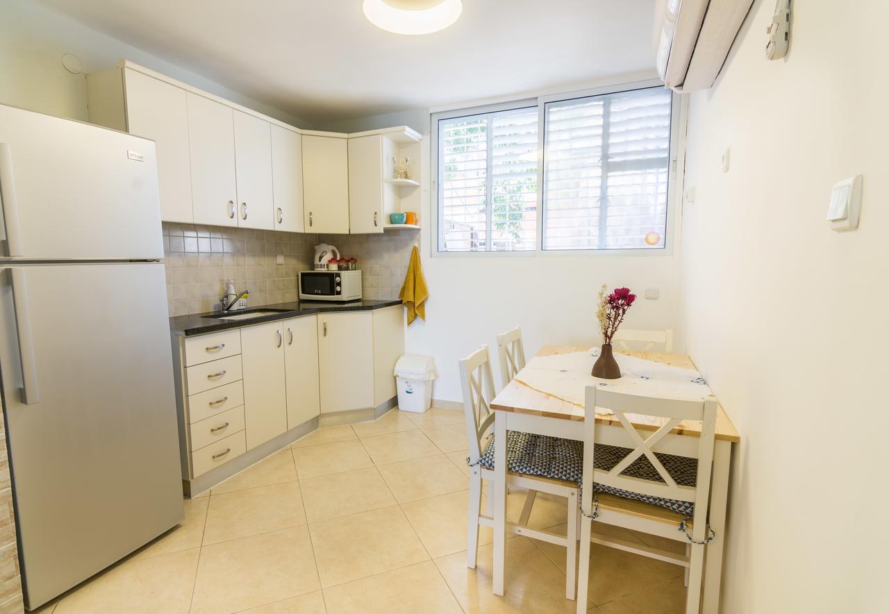 Marianne Garden Apartment Ейлат Екстер'єр фото