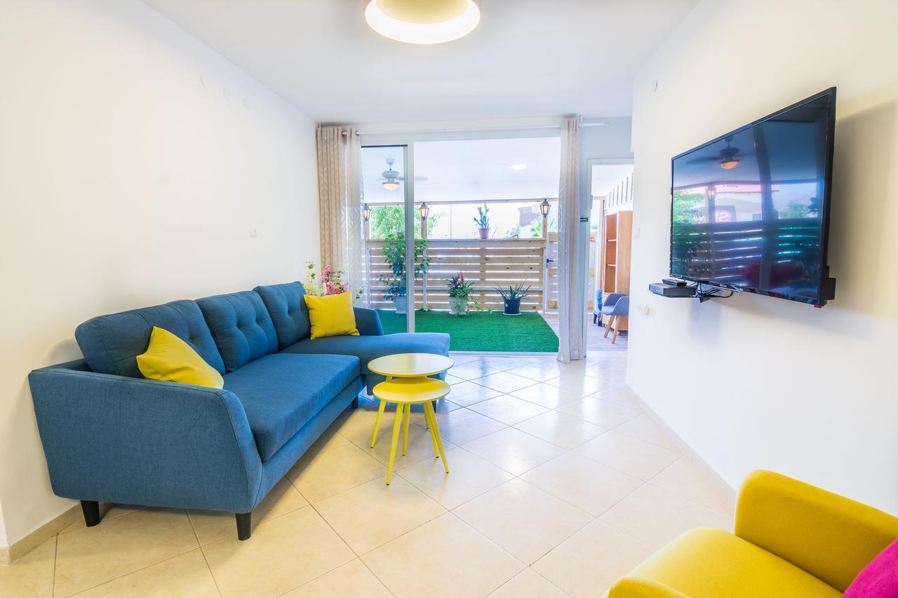 Marianne Garden Apartment Ейлат Екстер'єр фото