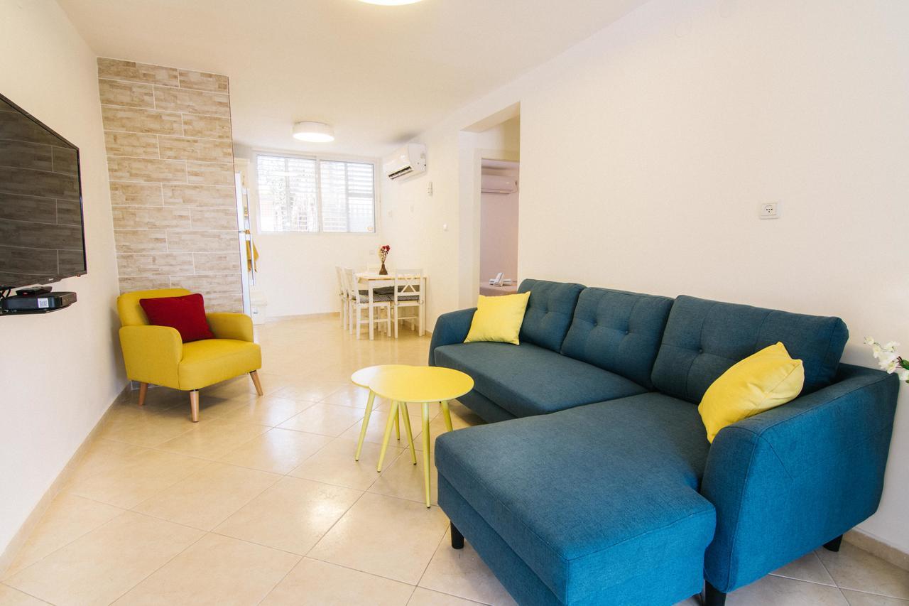 Marianne Garden Apartment Ейлат Екстер'єр фото