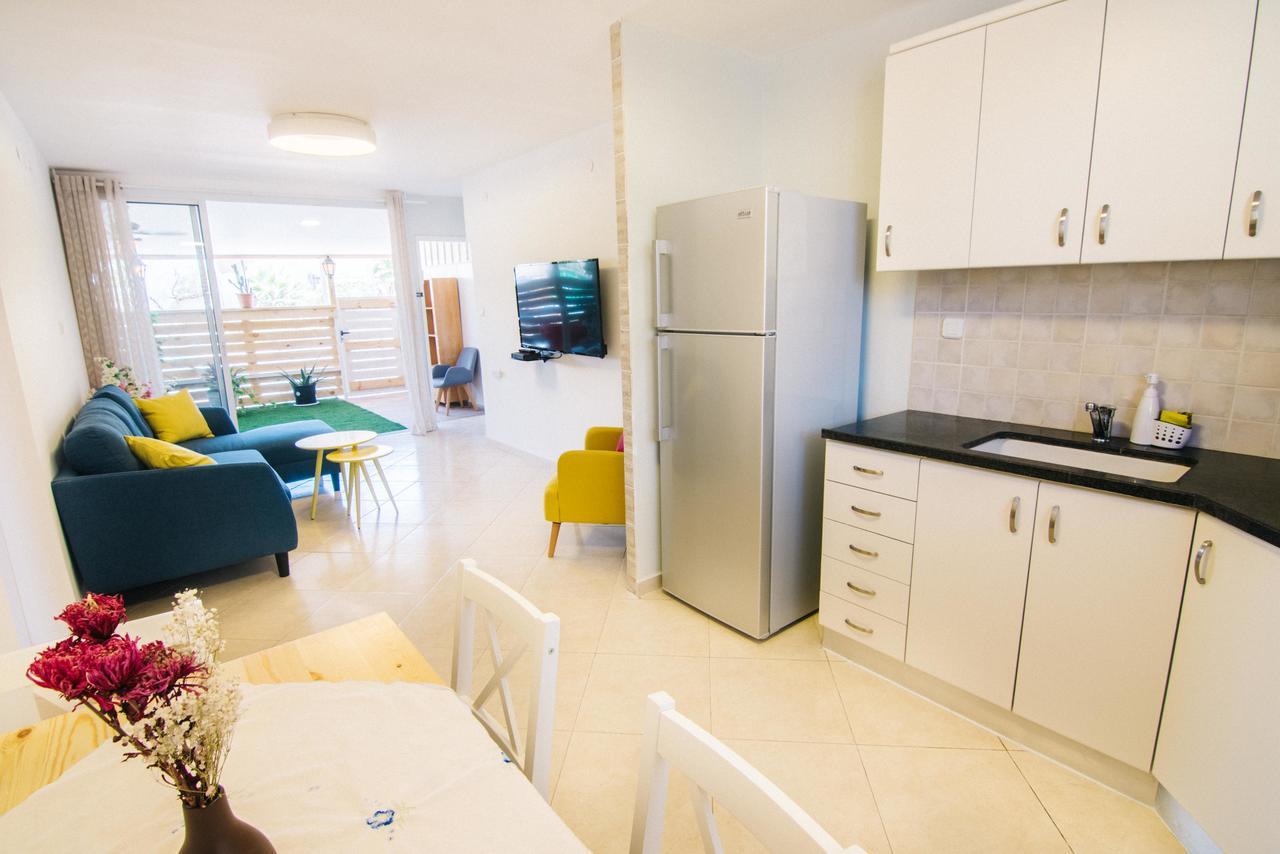 Marianne Garden Apartment Ейлат Екстер'єр фото